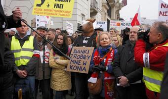 Sąd oddalił pozew grupy frankowiczów