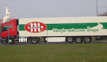 Mlekovita już mleka w Rosji nie sprzeda