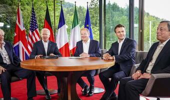 Bez rewelacji na szczycie G-7