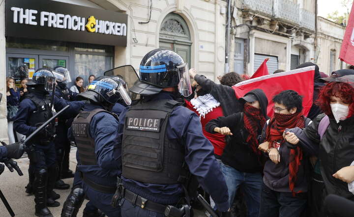 Francja / autor: PAP