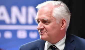 Gowin: Zakaz zgromadzeń spontanicznych będzie uchylony