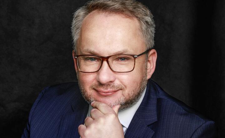 Henryk Mucha prezes zarządu PGNiG Obrót Detaliczny Sp. z o.o. / autor: materiały prasowe