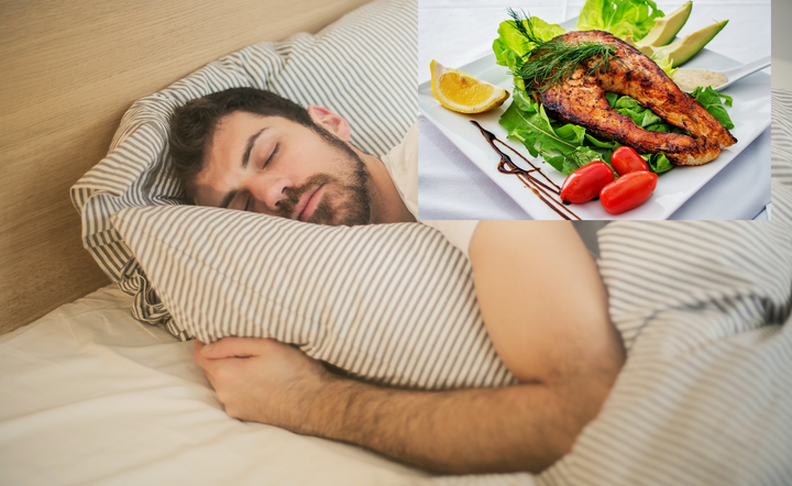 Dieta a sen / autor: Pixabay