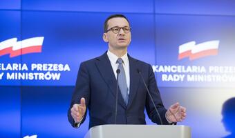 PIE: zrealizowano 67 proc. projektów "planu Morawieckiego"