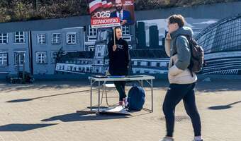 Kto jaką kwotą wsparł kandydata na prezydenta?