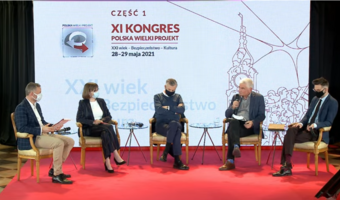 POLSKA WIELKI PROJEKT: Bezpieczeństwo kulturowe