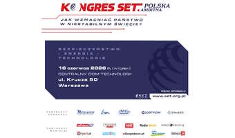 Kongres Fundacji SET „Polska ambitna. Jak wzmacniać państwo w niestabilnym świecie?”