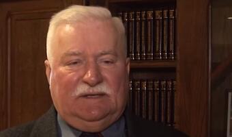 Wałęsa "jest za, a nawet przeciw" wyborze Tuska na szefa Rady Europejskiej