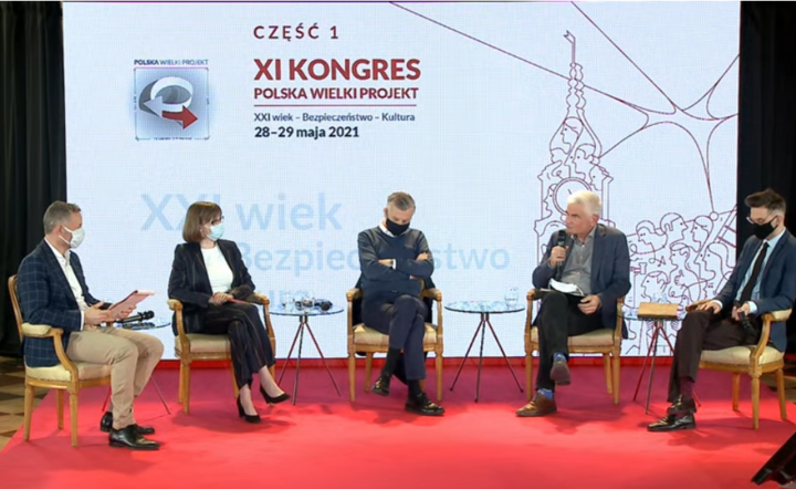 POLSKA WIELKI PROJEKT: Bezpieczeństwo kulturowe