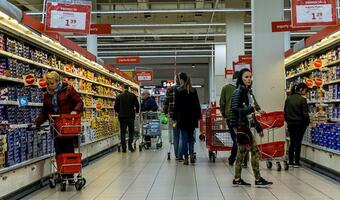 Utrzyma się wysokie tempo wzrostu konsumpcji