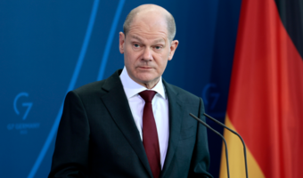 Kanclerz Niemiec zapowiada kolejne sankcje wobec Rosji