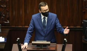 Premier do opozycji: Jesteście opozycją zewnętrzną wobec polskich interesów