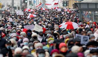 Białoruś, ksiądz dostał 10 dni aresztu za publikację w sieci