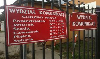 Teraz łatwiej o rejestrację auta z UE
