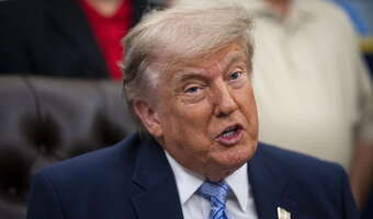 Trump: wyślemy do Polski 5 tys. dodatkowych żołnierzy