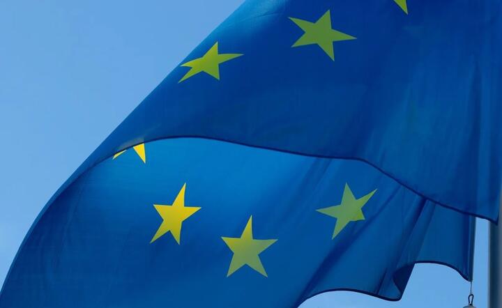 Flaga Unii Europejskiej / autor: Pixabay.com