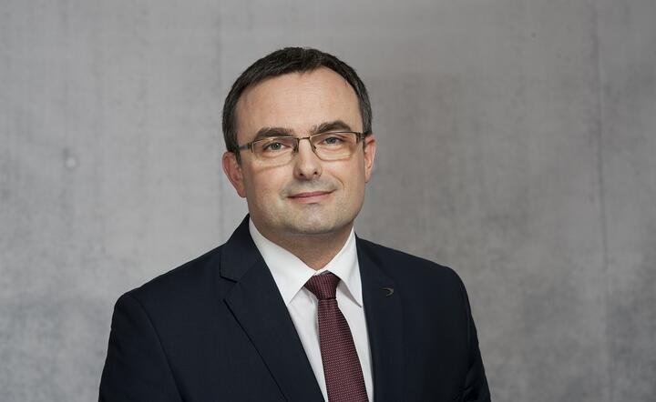 Tomasz Hinc, prezes Grupy Azoty SA / autor: materiały prasowe
