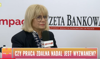 Impact'23: Czy praca zdalna nadal jest wyzwaniem?