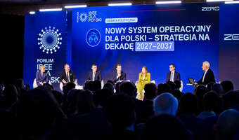 „Polska potrzebuje systemu 2.0”. Politycy, przedsiębiorcy i eksperci o przyszłości kraju na Forum Idee dla Polski 2026