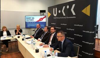 UOKiK ma bicz na nieuczciwych przedsiębiorców