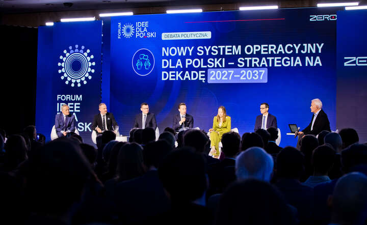  Forum Idee dla Polski 2026 / autor: Materiały prasowe