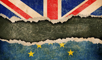 TWARDY BREXIT: W oczach polskich finansistów