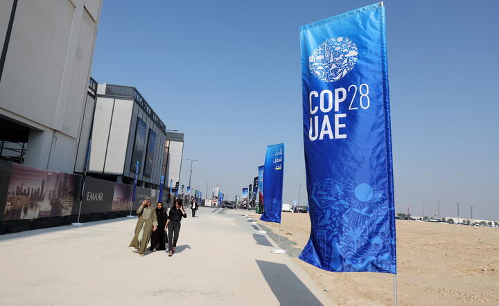 Dubaj / autor: PAP/EPA
