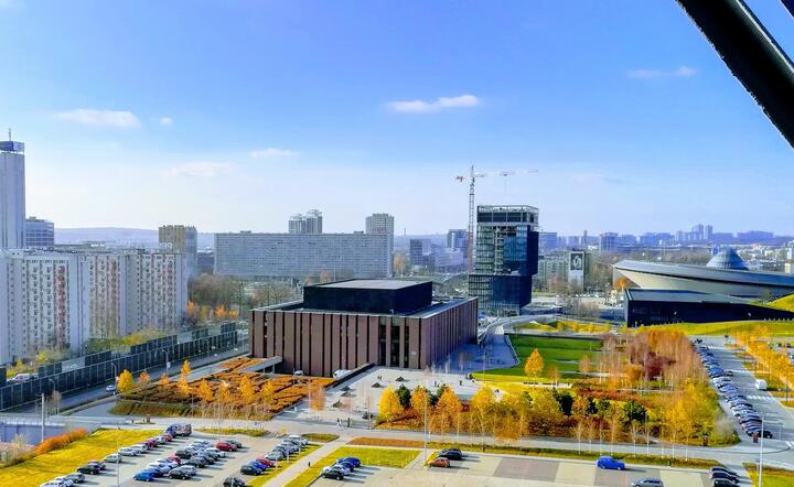 Katowice / autor: pixabay