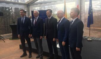 "Złoty spaw" połączył Polskę z Litwą