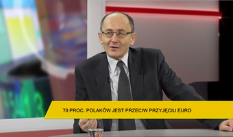 Euro to bomba i trzeba ją szybko rozbroić