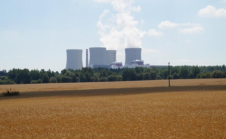 Elektrownia atomowa / autor: Pixabay
