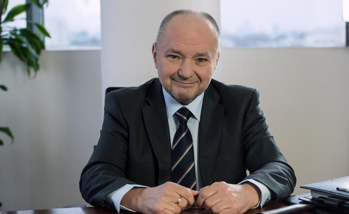 Maciej Łopiński, przewodniczący Rady Nadzorczej TVP SA / autor: materiały prasowe