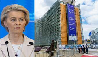 Równość w Brukseli, czyli Ursula von der Leyen ma chłodniej