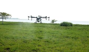 Holandia omyłkowo poinformowała o wysłaniu dronów na Ukrainę