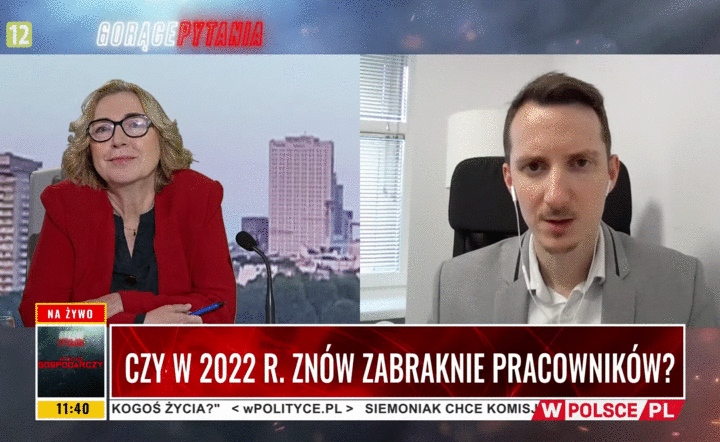 Grażyna Raszkowska i Andrzej Kubisiak, PIE / autor: Fratria