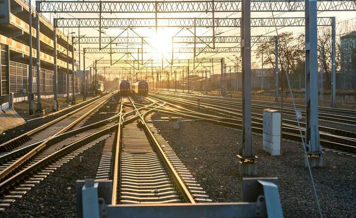 Cargotor zajmuje się zarządzaniem infrastrukturą torową i usługową. ZDJĘCIE ILUSTRACYJNE / autor: Fratria / AS