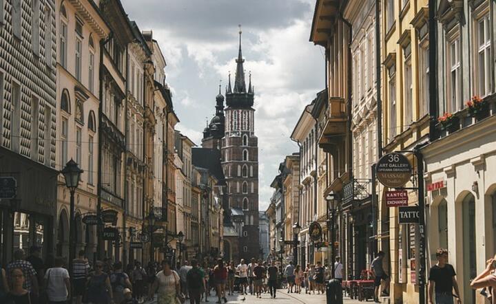 Kraków / autor: Pixabay