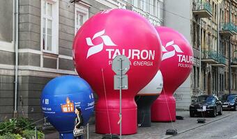 Tauronowi przybywa klientów