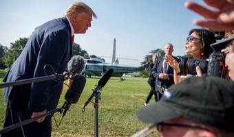 Trump: Broń tak, ale nie dla wariatów