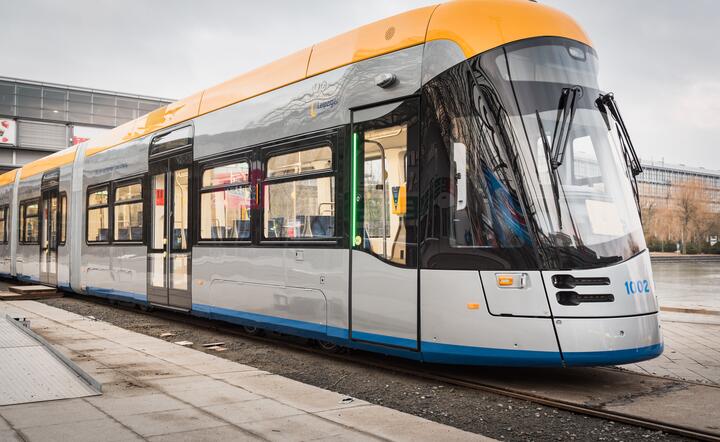 Solaris Tramino / autor: LVB, Infotram.pl