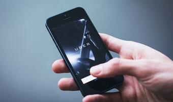 Uber zacznie płacić podatki w Polsce