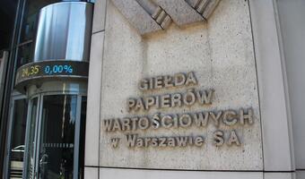 Ukryta siła warszawskiej giełdy