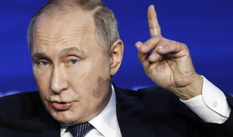 Jak daleko posunie się Putin?