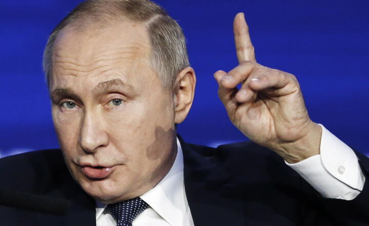 Władimir Putin / autor: Pixabay