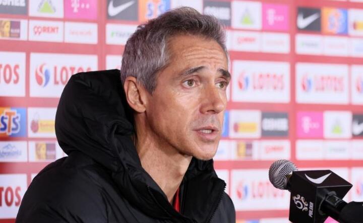Paulo Sousa  / autor: PAP/Leszek Szymański 