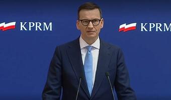 Premier: Rozszerzamy tarczę antyputinowską o pakiet wsparcia dla kredytobiorców