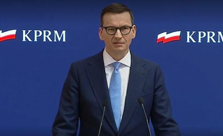 Mateusz Morawiecki / autor: PAP/KPRM