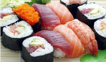 Tajwan - sushi za darmo? Tak, jeśli zmienisz imię na „Łosoś”