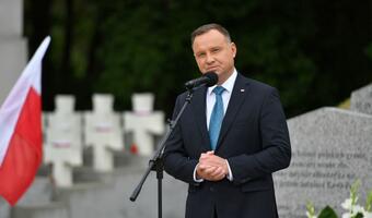 Prezydent: próbują nazywać atak 17 września ochroną, ale to nieprawda