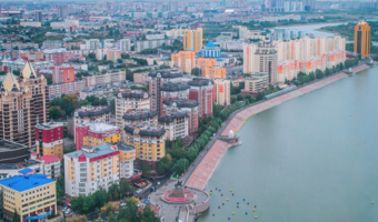 Kazachstan: napływ Rosjan powoduje wzrost cen żywności